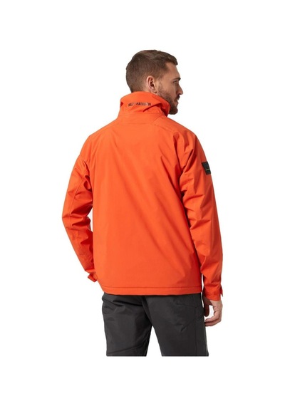 Helly Hansen Hp Racing Lifaloft Erkek Ceket Turuncu