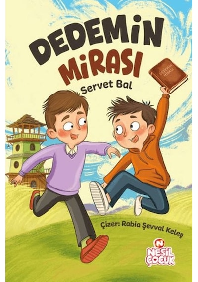 Dedemin Mirası - Msbu-885171