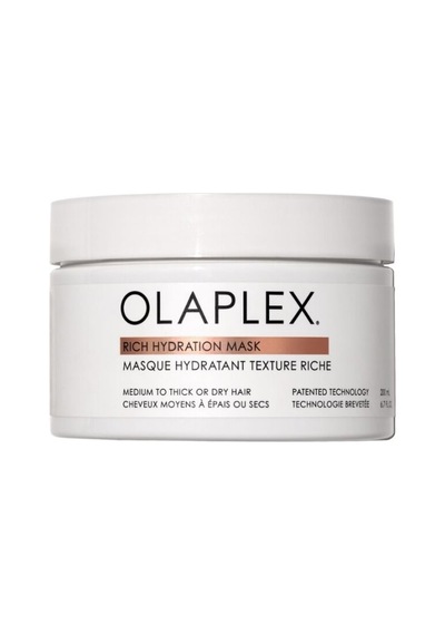 Olaplex Rich Hydration Mask Kuru Ve Kalın Telli Saçlar İçin Zengin Nemlendirici Maske 200 Ml