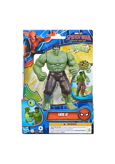Spd Actıon Fx Hulk