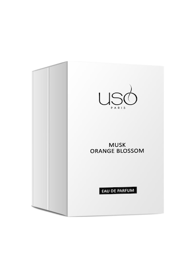 Uso Musk & Orange Blossom Kadın Parfüm EDP 50 ML