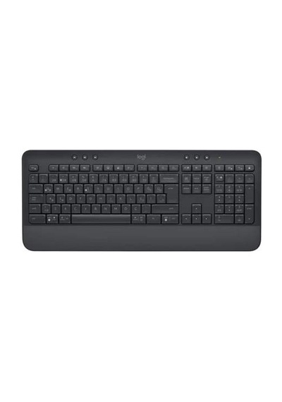 Logitech K650 Signature Bluetooth Klavye Grafit