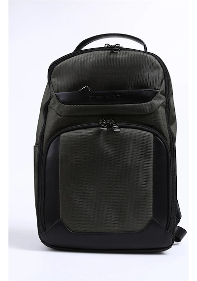 Pierre Cardin 01pc001193-ysl Yeşil Erkek Sırt Çantası Yeşil