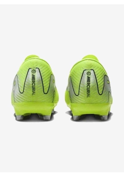 Nike Zoom Vapor 16 Academy Fg/mg Erkek Çim Zemin Kramponu Fq8374 Neon Yeşil