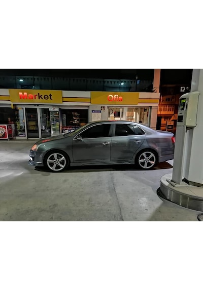Vw Jetta Marşpiyel Takımı 2006-2010 Tam Uyumlu