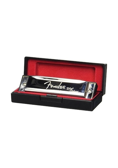 Fender Harmonica Blues Deluxe G