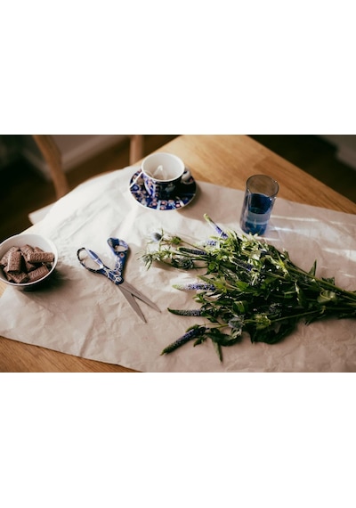 Fiskars X Iittala Taika Makas 21 Cm Mavi