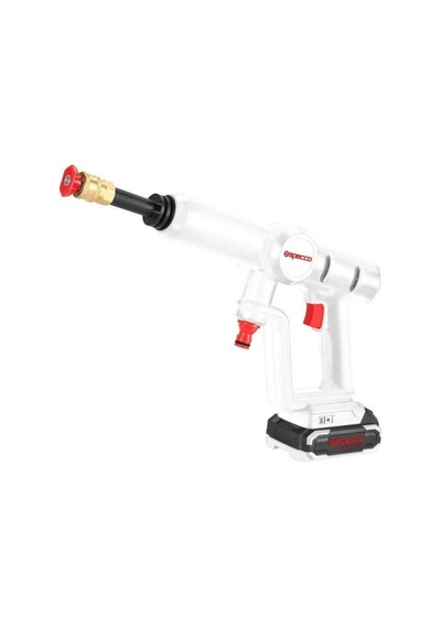 Specco XSP20V-4048 20 V 2 Ah Tek Akülü30 Bar Basınçlı Yıkama Makinesi