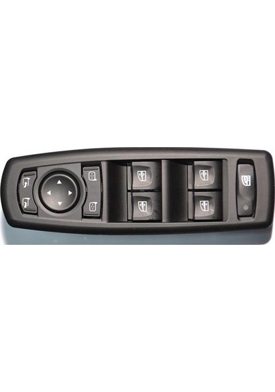Renault Megane Düğme Kapi Ön Cam 2009-2012 809610006r An730 1.4, 1.6, 1.5 Dcı