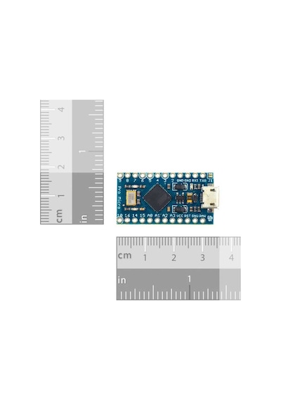 Arduino Pro Micro Atmega32U4 5V 16Mhz Mini Mcu Leonardo Klon Arduino Pro Micro Atmega32U4 5V 16Mhz Mini Mcu Leonardo Klon