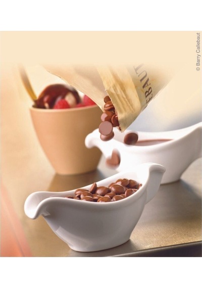 Callebaut 823 Sütlü Drop Çikolata 400 Gr