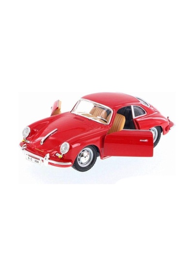 1:24 Bburago Porsche 356 B Coupe 1961