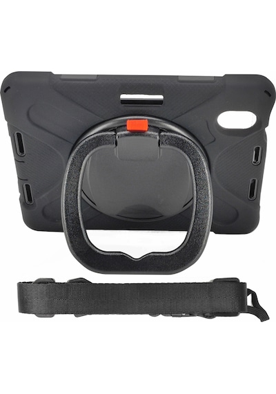 Apple Uyumlu iPad Mini 6 (MK8C3TU/A) Nettech Armor 360 Arka