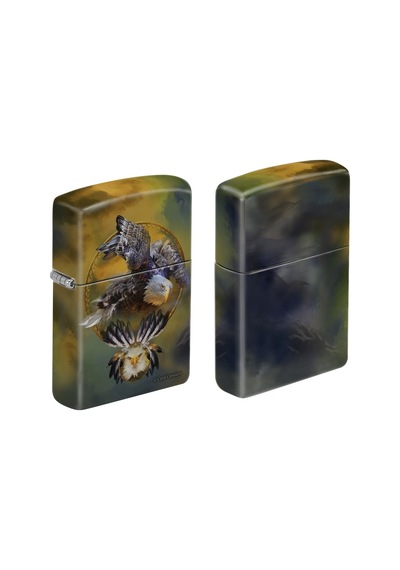 Zippo Carol Cavalaris Çakmak