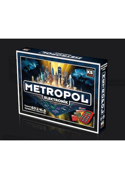 Mey İthalat 25135 Metropol Elektronik -ks