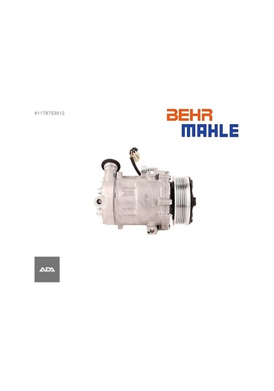 Behr Klima Kompresörü Audı A4-a5 08- - 8t0260805s