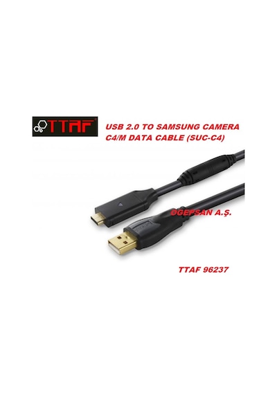 Ttaf 96237 Samsung Uyumlu Suc-C4 Kamera Kablosu