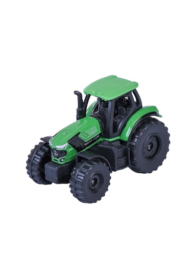 Majorette Sokak Yarış Arabaları Deutz Fahr 6150 4 Rvshıft Çok Renkli