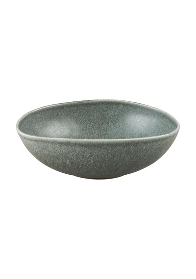 Paşabahçe Petra Seramik Salata Kase Büyük, Gri, 300 Ml Diğer