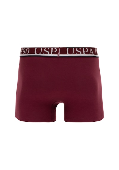 U.S. Polo Assn. Erkek 3'lü Boxer Takımı 50318648-VR014