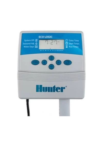 HUNTER ECO LOGIC KONTROL ÜNİTESİ 4 İSTASYON