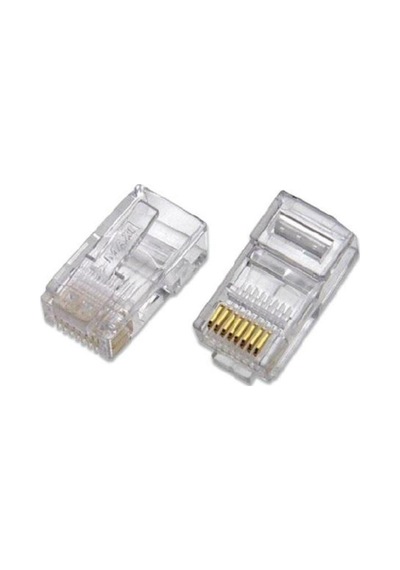 Hiye Ntp 005x Ez Rj45 Plug 100 Adet