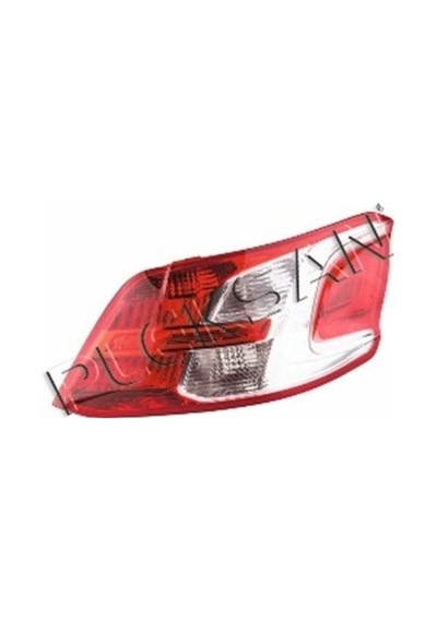 Pleksan Stop Lamba Sağ Peugeot 301
