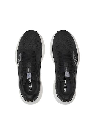 Saucony Saucony Ride 18 Kadın Siyah Yol Koşusu Ayakkabısı 11913 Siyah