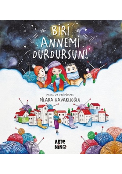 Biri Annemi Durdursun - Huvj-730583