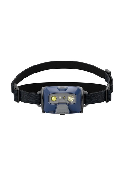 Led Lenser Hf6r Core / Blue Kafa Feneri Çok Renkli