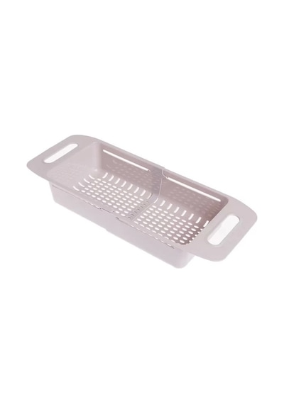 DNMB Uzayıp Kısalabilen Ayarlanabilir Plastik Lavabo Mutfak Süzg