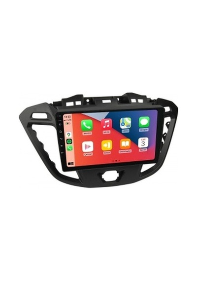 Ford Transit Tourneo Custom 2012-2017 4gb Ram 64gb Hafıza 8 Çekirdek Carplay Kamera Android Multimedya 9"