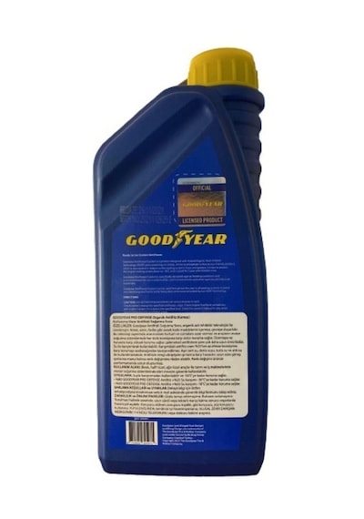 Goodyear Pro Defense Organik Antifriz Kırmızı 56c 1lt