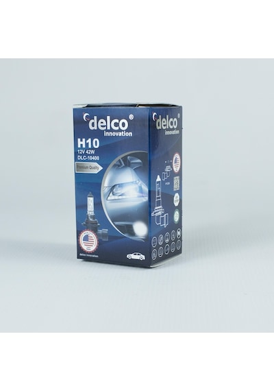 Delco U.s.a H10 Halogen Ampul 12 Volt 42w Py20d 10 Adet
