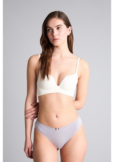 Defacto 3lü Slip Külot G8540ax26sper98 Ekru-er98
