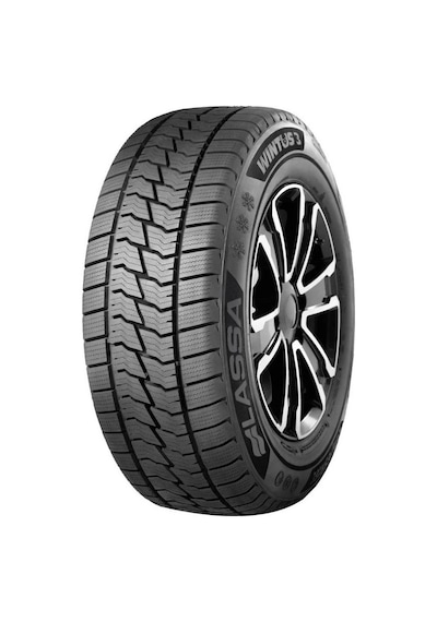 Lassa 235/65r16c 121/119r Wintus 3 Nextgen Oto Kış Lastiği 2026
