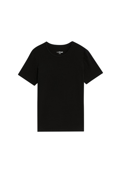 Marks & Spencer 3'lü Cool&fresh Kısa Kollu Atlet Seti T14004501ı Siyah