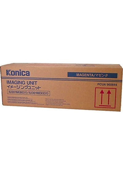 Konica Minolta 960844 Kırmızı Drum Ünitesi