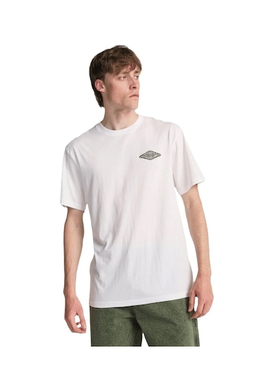 Billabong Crayon Erkek Tişört BEYAZ
