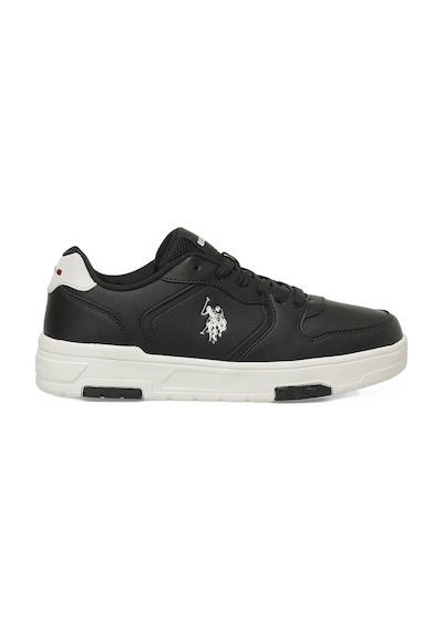 U.s. Polo Assn. Andy 6fx Siyah Erkek Sneaker 000000000102156812 Siyah