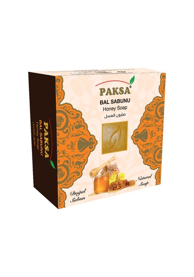 Paksa Katı Bal Sabunu 1 Adet
