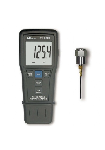 Lutron Vt-8204 - Vibrasyon Test Cihazı