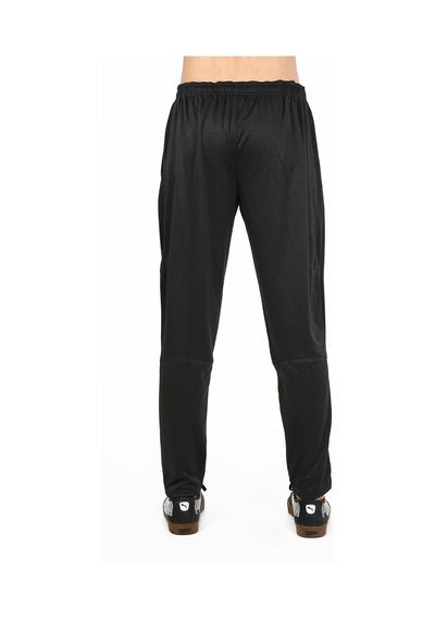 Sportonex So21S011 Academy Poly Pant Erkek Tek Alt Siyah