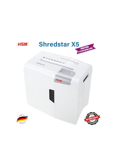 Hsm X5 Evrak İmha Makinesi
