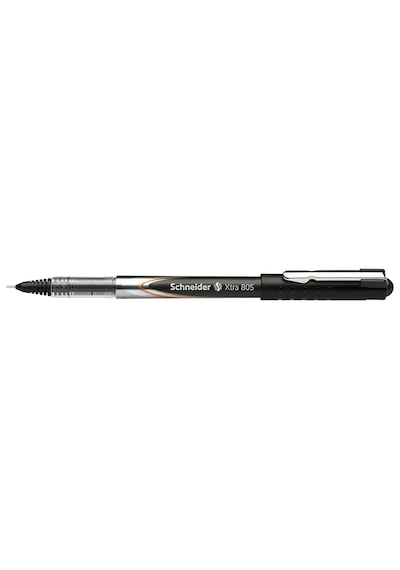 Schneider Alıcının Dönerbaşlı Kalem Xtra 805, 0,5 Siyah 8051 Genel