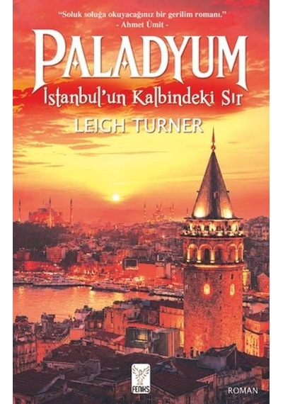 Paladyum -istanbul Un Kalbindeki Sır - Kyut-900721