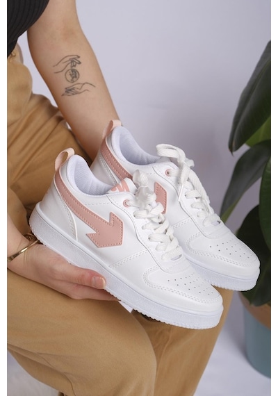 Becca Kalın Taban Kadın Sneaker