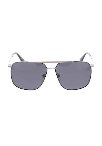 Hawk Hw2319-02 58 Polarize Erkek Güneş Gözlüğü Gri