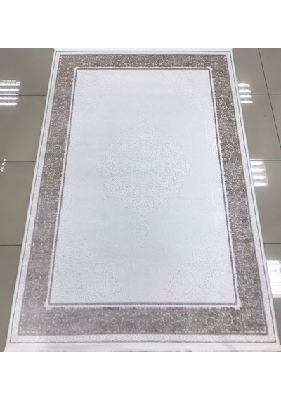 Padişah Halı Essence 73394 070 Serisi Akrilik Salon Oturma Yatak Odası Halısı Kahve