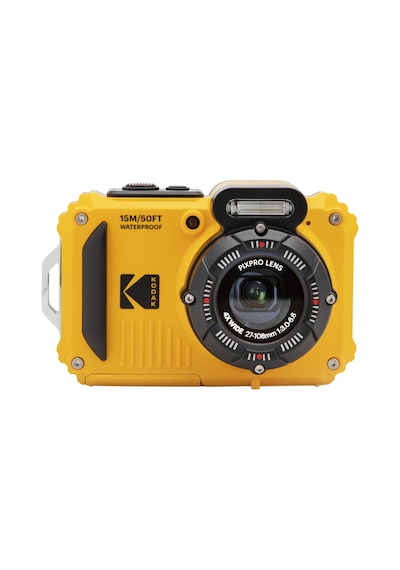 Kodak Pixpro WPZ2 Su Geçirmez Kompakt Fotoğraf Makinesi (Distribütör Garantili)